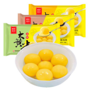 中华老字号 稻香村旗下 稻香私房 大黄米汤圆 360g*3袋
