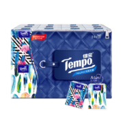 聚划算百亿补贴： Tempo 得宝  无香手帕纸 4层*5张*24包
