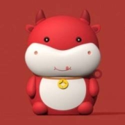 优思顿 AirPods/AirPods Pro 牛年主题保护壳