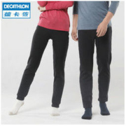 DECATHLON 迪卡侬 8073187 中性抓绒保暖裤