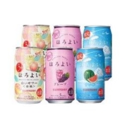 临期品： Suntory 三得利 日本预调鸡尾酒 混合口味 350mL*7罐