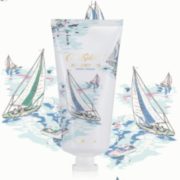 英国原装进口！Cath Kidston 凯茜·琦丝敦 水墨风保湿凝润护手霜 100g 赠30ml手霜