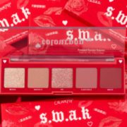 新品 ！ColourPop 情人节限定眼影盘 s.w.a.k. 4.15 g
