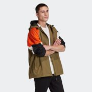 5日0点！ adidas 三叶草 PT3 WB GC8704 男装运动外套
