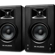 prime会员！M-Audio BX3 3.5英寸有源监听音箱 1对装  直邮含税到手￥709.64