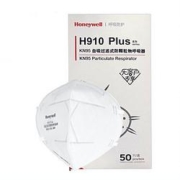 百亿补贴： Honeywell 霍尼韦尔 KN95口罩 KA9102 头戴式/耳带式 50只