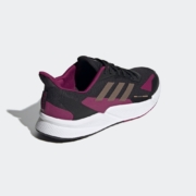 38节预售：adidas 阿迪达斯 X9000L2 C.RDY男女跑步运动鞋 H67352 H67354