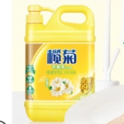 榄菊 洗洁精 1.12kg*2桶