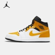 AIR JORDAN 1 MID 554724 男子运动鞋