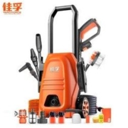 YARDFORCE 佳孚 F120C2D豪华版 家用高压洗车机 1600W