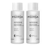 PLUS会员！ FILORGA 菲洛嘉 赋活洁肤卸妆精华液 400ml*2瓶
