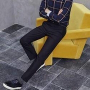 聚划算百亿补贴： SELECTED 思莱德 419414501 男士商务休闲裤