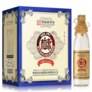 白水杜康酒 浓香型白酒  52度  500ml*6瓶