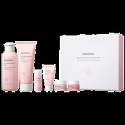 悦诗风吟 innisfree 济州樱花水乳套装 烟酰胺提亮保湿
