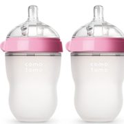 销量第一！Comotomo 可么多么 硅胶软性奶瓶 250ml*2个  含税到手约￥148