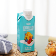 聚划算百亿补贴：君乐宝 涨芝士啦 酸奶 礼盒装 250g*10杯*2箱