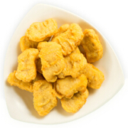 限地区：大成姐妹厨房 原味台湾鸡块 500g