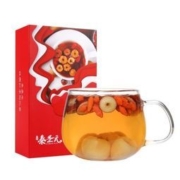 秦圣元 红枣桂圆枸杞茶 小袋装 120g