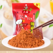 聚划算百亿补贴：六婆 辣椒面 110g*2件