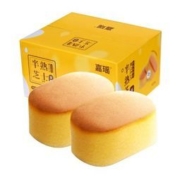 嘉瑶 半熟芝士蛋糕 600g*2件