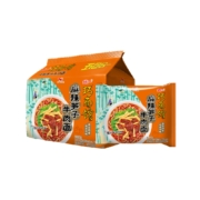 百亿补贴：Uni-President 统一 麻辣笋子牛肉面 112g袋面*5袋
