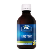 澳洲进口 Nutrition care 洗肺膏  300ml 滋润化痰润肺