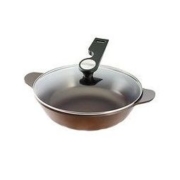 CORNINGWARE 康宁 不粘中华炒锅 36cm