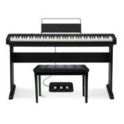 CASIO 卡西欧 电钢琴 EP-S120 琴 单踏板 X琴架 琴凳礼包