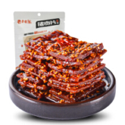 老川东  麻辣猪肉脯100g*6件