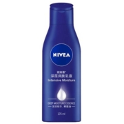 聚划算百亿补贴：NIVEA妮维雅深层润肤身体乳125ml