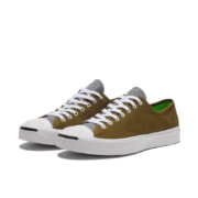 限尺码：CONVERSE 匡威 Jack Purcell 168677C 女款休闲帆布鞋