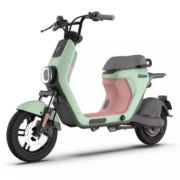 九号电动 C30Lite 新国标智能代步电瓶车