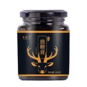 【拍2件】高纯度正品鹿鞭膏300克