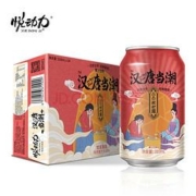 悦动力 汉唐当潮 百合枇杷露 310ml*24罐 *2件