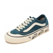 13日10点：VANS 范斯 VN0A3MVL24M 男女款帆布鞋