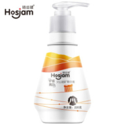 京东PLUS会员： Hosjam 皓齿健 火山岩矿物牙膏 椒样薄荷 220g *10件