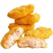 聚划算百亿补贴： McDonald's 麦当劳 麦乐鸡（5块）买二送二 共20块 单次券
