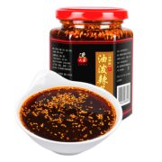 聚划算百亿补贴：六婆 油泼辣子230g*2