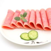 限地区！ 健士牌 方火腿切片 500g