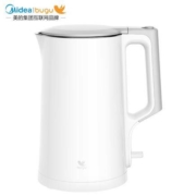 1日0点：BUGU 布谷 BG-K2P 电热水壶 1.7L