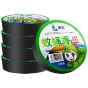 壹宝 无烟蚊香 5盒50盘