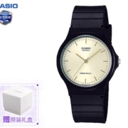 百亿补贴：casio卡西欧 小黑表 MQ-24
