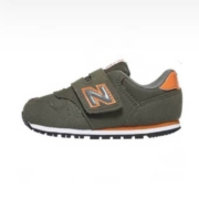 限尺码：New Balance KV373 儿童运动鞋