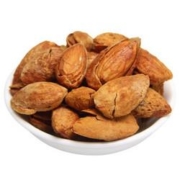 京东PLUS会员：喵语小调 薄壳奶油巴旦木 500g