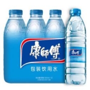 Tingyi 康师傅 包装饮用水 550ml*12瓶