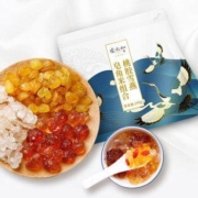 张太和 雪燕桃胶皂角米 独立小包 共计150g