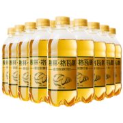 秋林格瓦斯 面包发酵饮料 350ml*12瓶