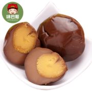 味巴哥 五香卤鸡蛋10枚