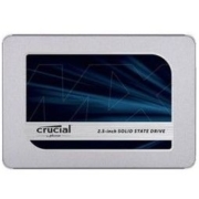 crucial 英睿达 MX500 SATA3 固态硬盘 1TB