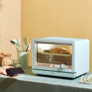 百亿补贴！ Midea 美的 PS20C2W 电烤箱 淡雅绿